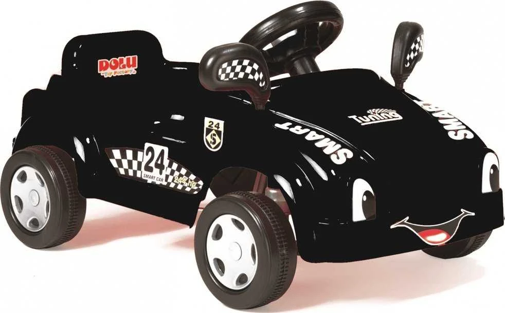 DOLU pedalinis automobilis raudon 8019 80196