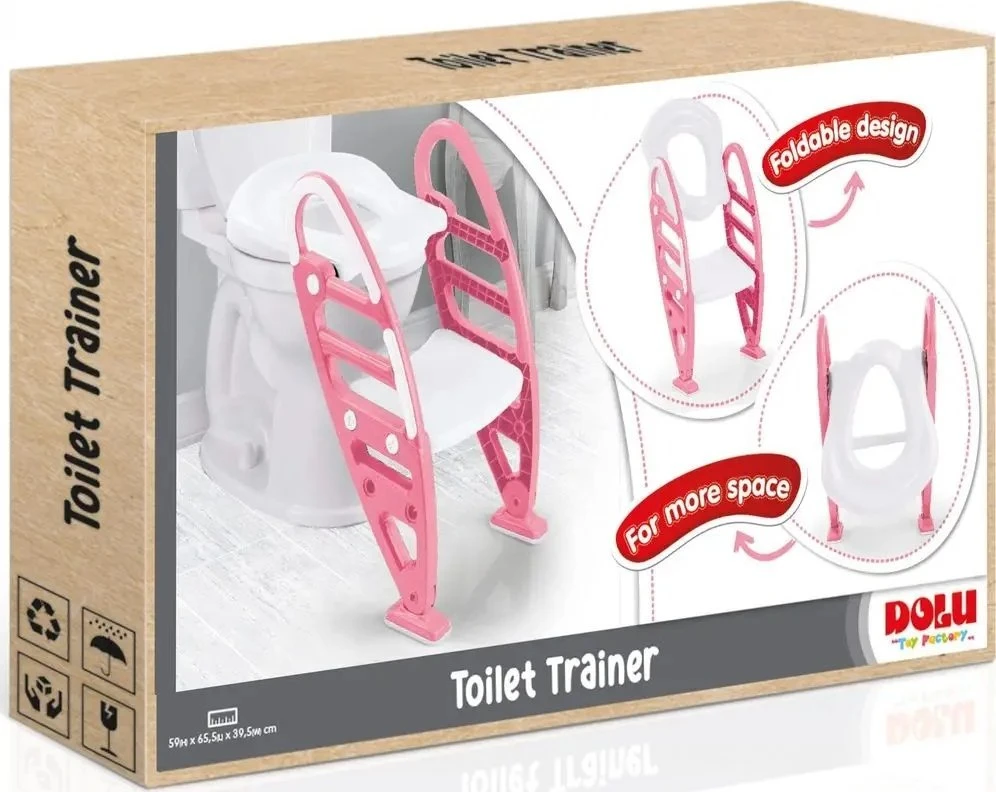 DOLU toaleta treningowa rožinė 7250 72504