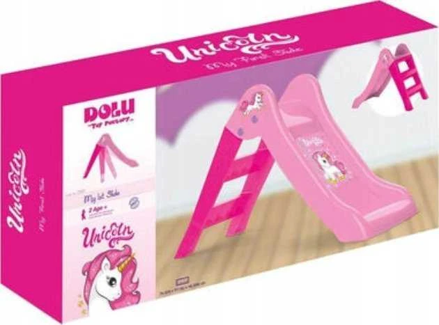 Dolu DOLU Vienaragio šlepetės, rožinės 2501 25012