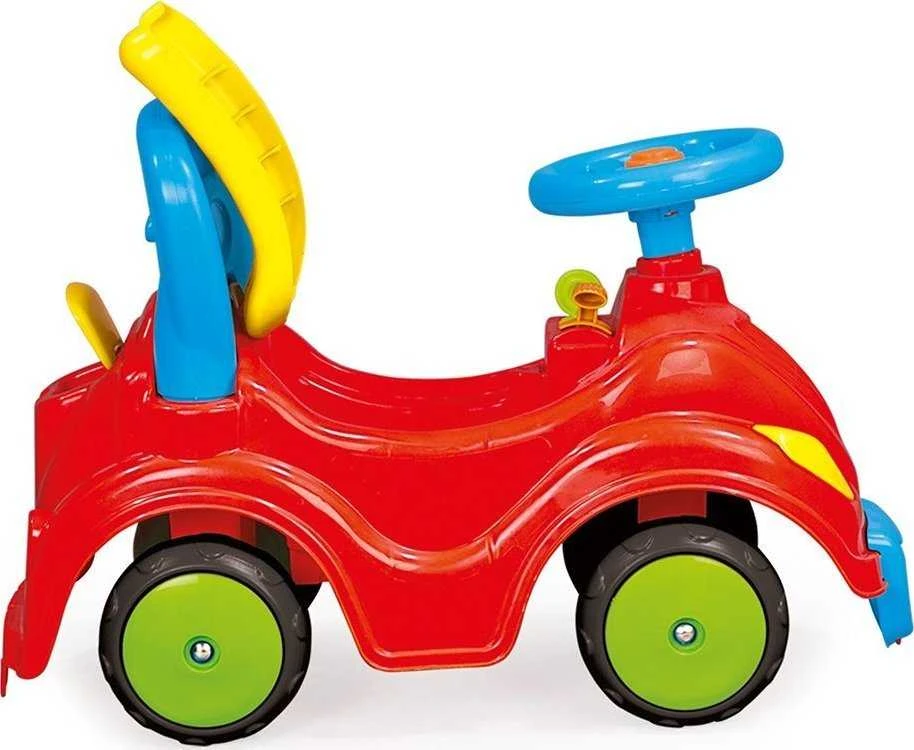 DOLU smagi transporto priemonė jedzik 2in1 su dw 8001 80011