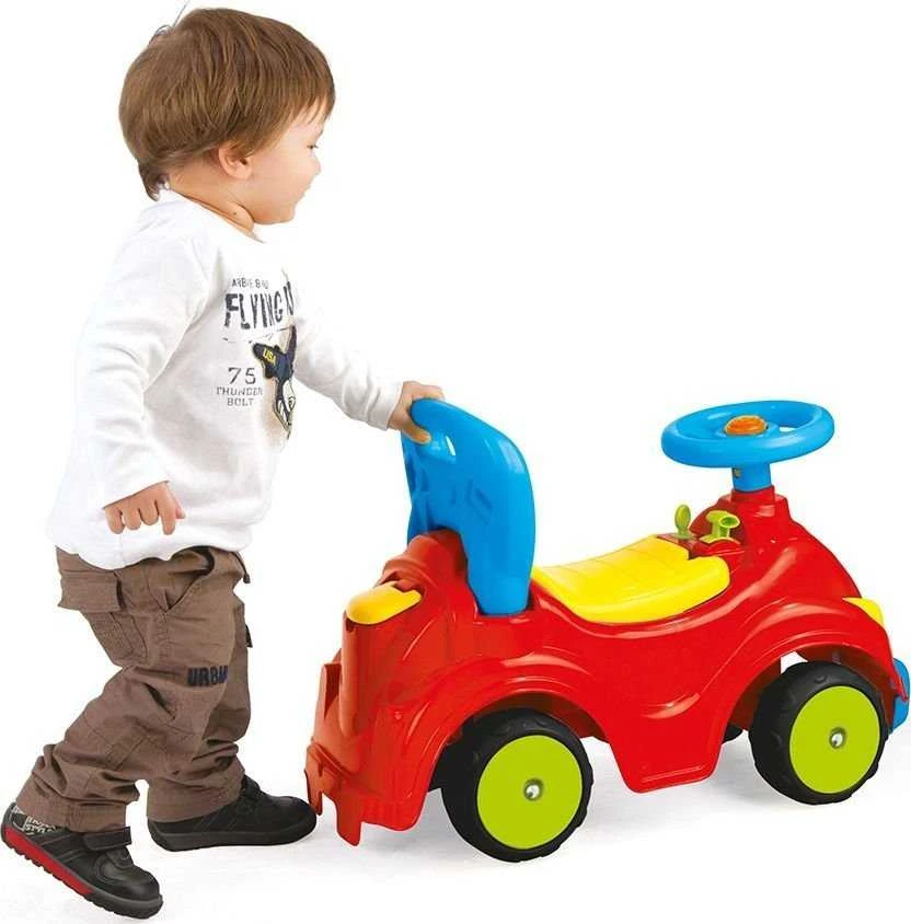 DOLU smagi transporto priemonė jedzik 2in1 su dw 8001 80011