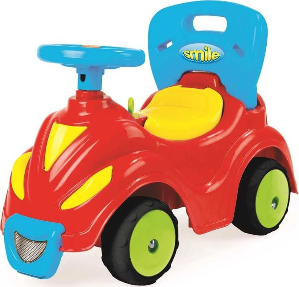 DOLU smagi transporto priemonė jedzik 2in1 su dw 8001 80011