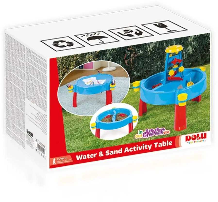 DOLU smėlio ir vandens žaidimų stalas 3070 30702