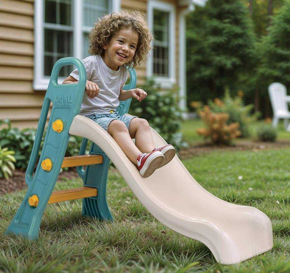 DOLU junior slide balta 2628 26286