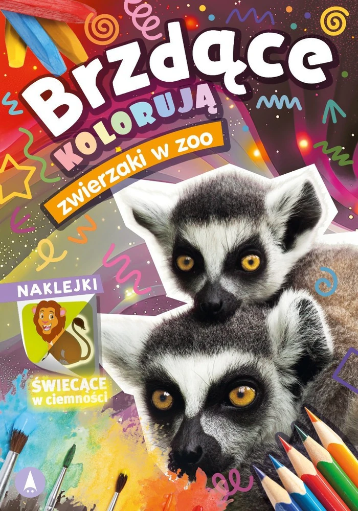 Domartstyl Leidykla Skrzat Brzdšce spalva Gyvūnai zoologijos sode patamsėjo.78275