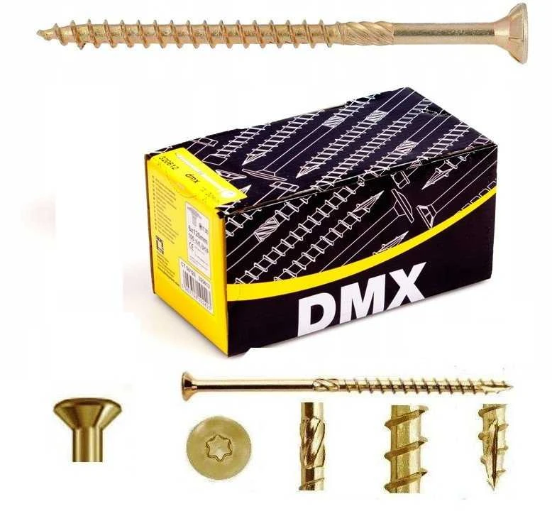 Domax Tvirtinimo detalė vartams 644601/820401 1.3 cm, 40cm geltona