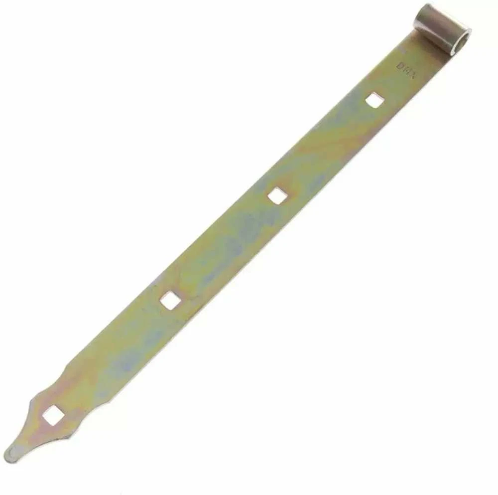 Domax Tvirtinimo detalė vartams 644601/820401 1.3 cm, 40cm geltona
