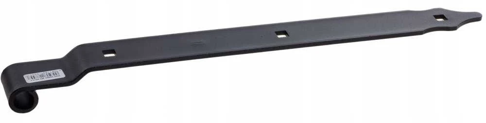 Gembė durims Domax 83032, juoda