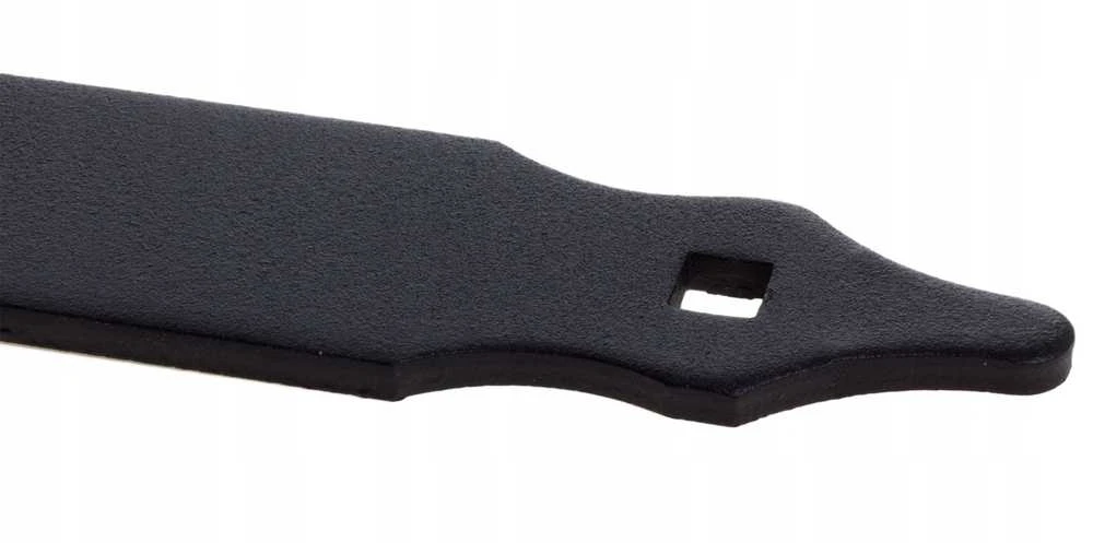 Gembė durims Domax 83032, juoda