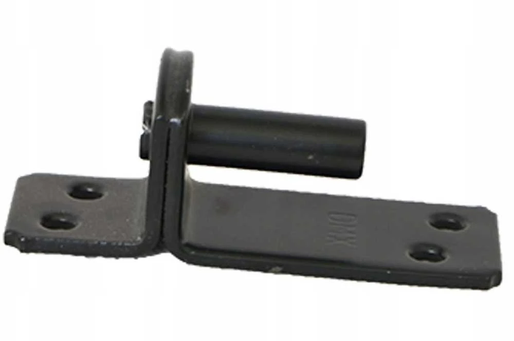 Gembė durims Domax 83062, juoda