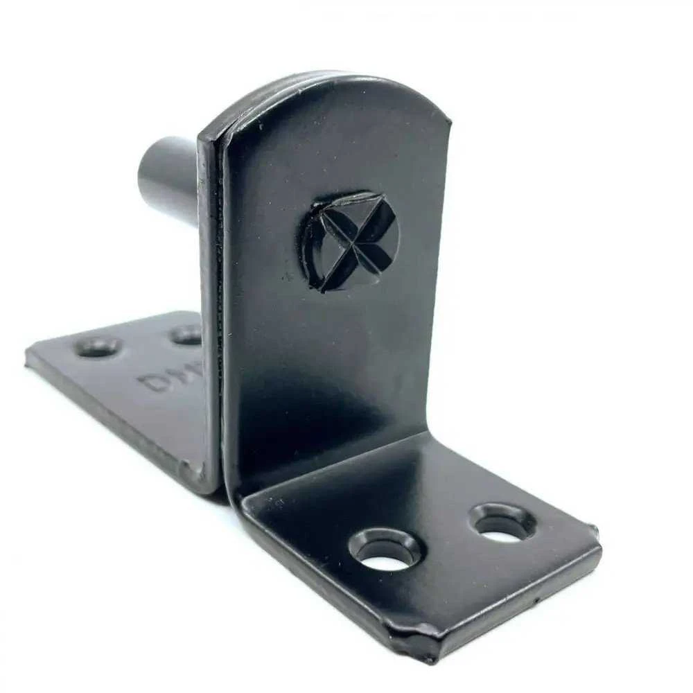 Gembė durims Domax 83062, juoda