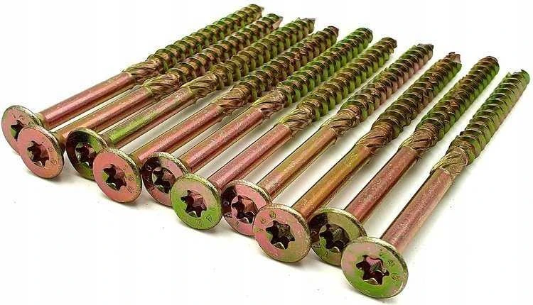 Fiksatorius Domax 617001/882101, žalvario, 250 mm, Ø 16 mm