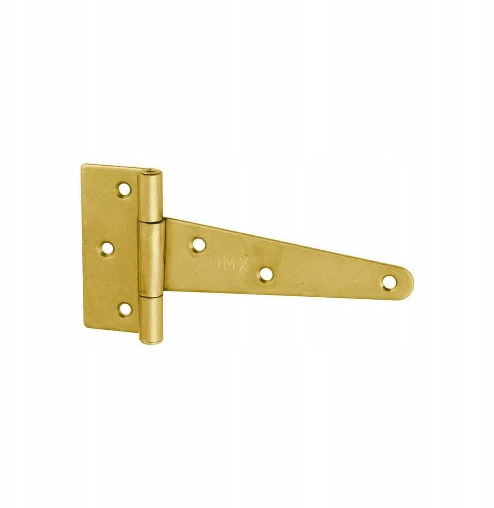 Lankstas vartams Domax ZT 100 8181, 3 cm, 0.2 cm, aukso