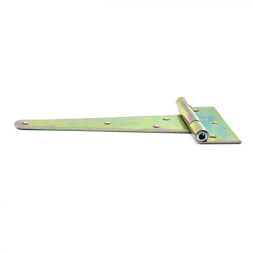 Lankstas vartams Domax ZT 100 8181, 3 cm, 0.2 cm, aukso