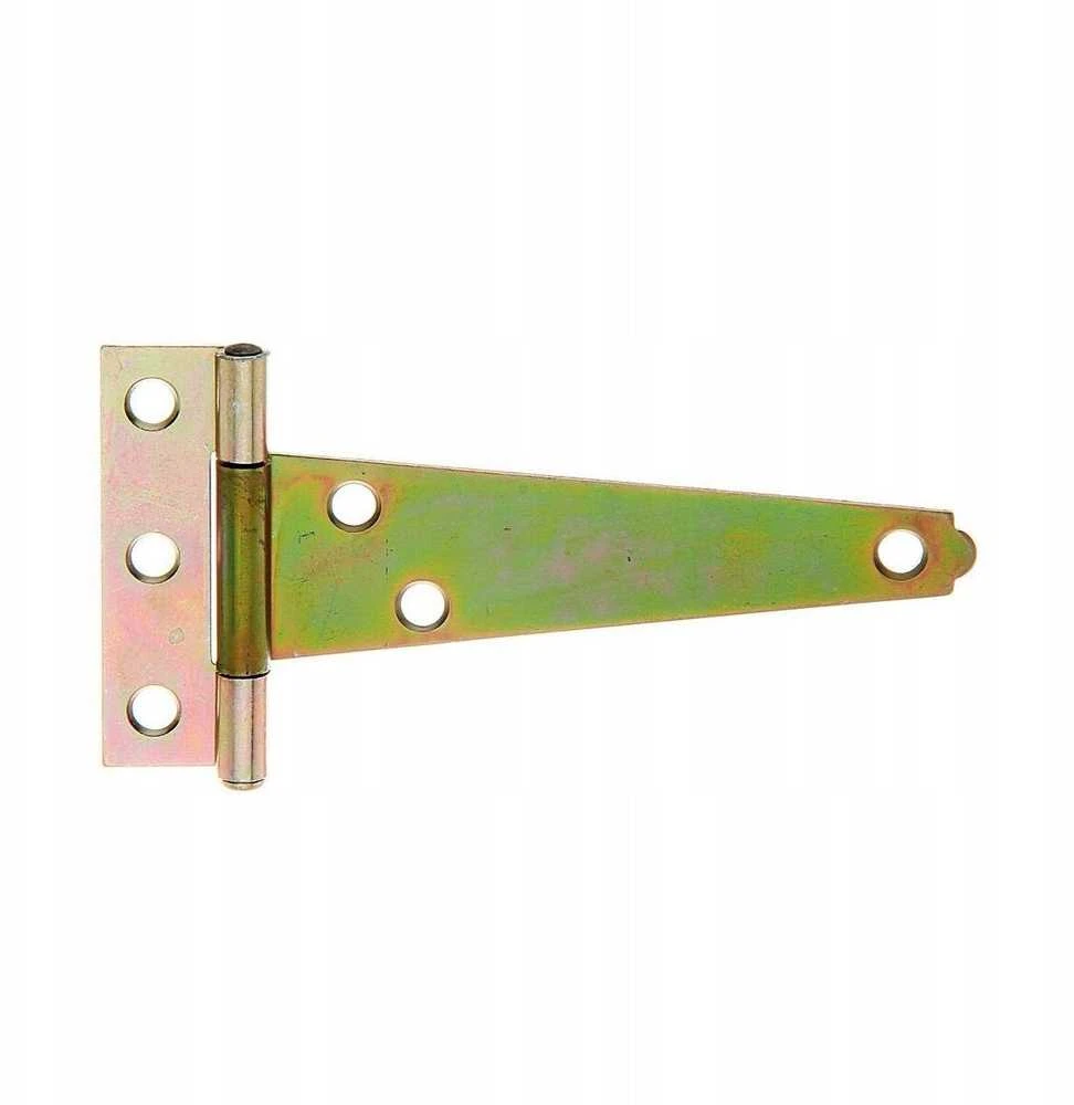 Lankstas vartams Domax ZT 100 8181, 3 cm, 0.2 cm, aukso