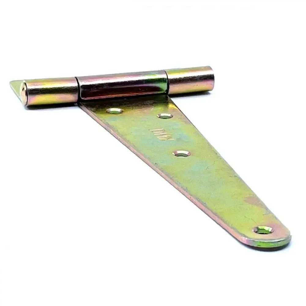 Lankstas vartams Domax ZT 100 8181, 3 cm, 0.2 cm, aukso