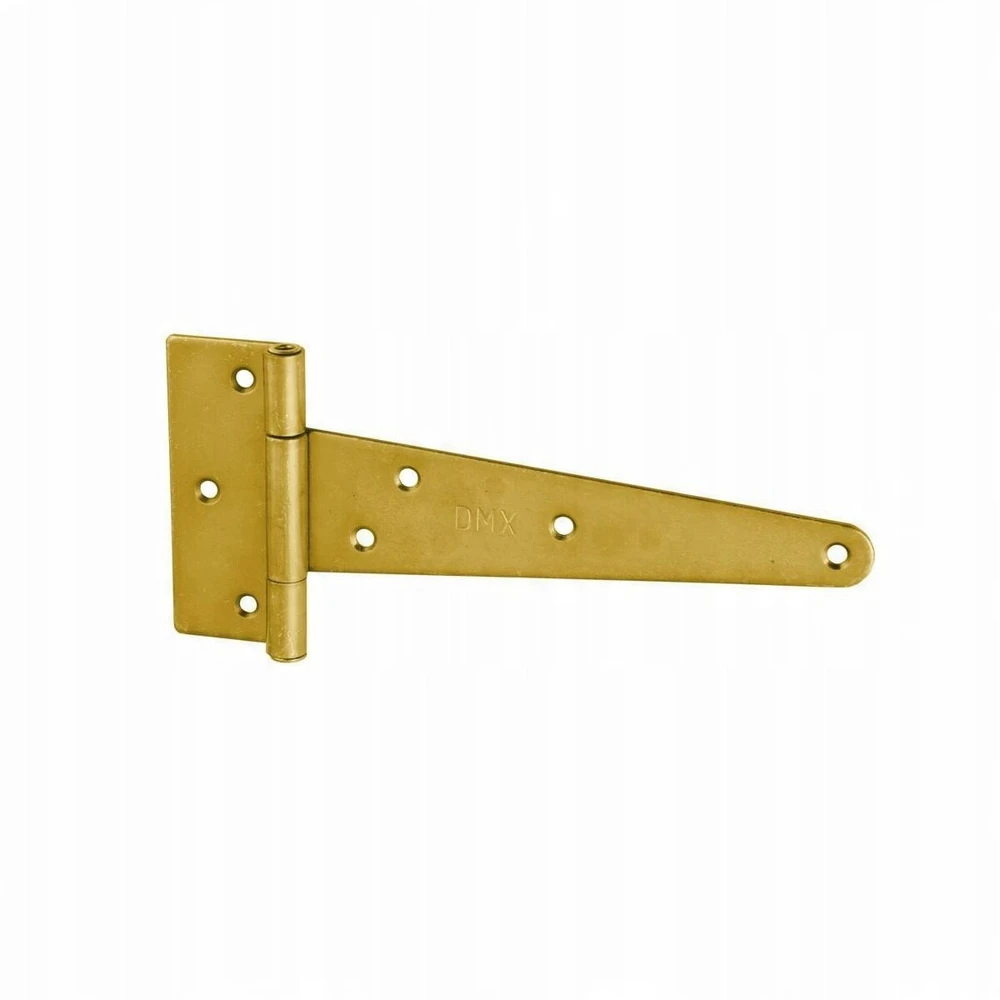 Lankstas vartams Domax, 3.5 cm, 0.2 cm, aukso