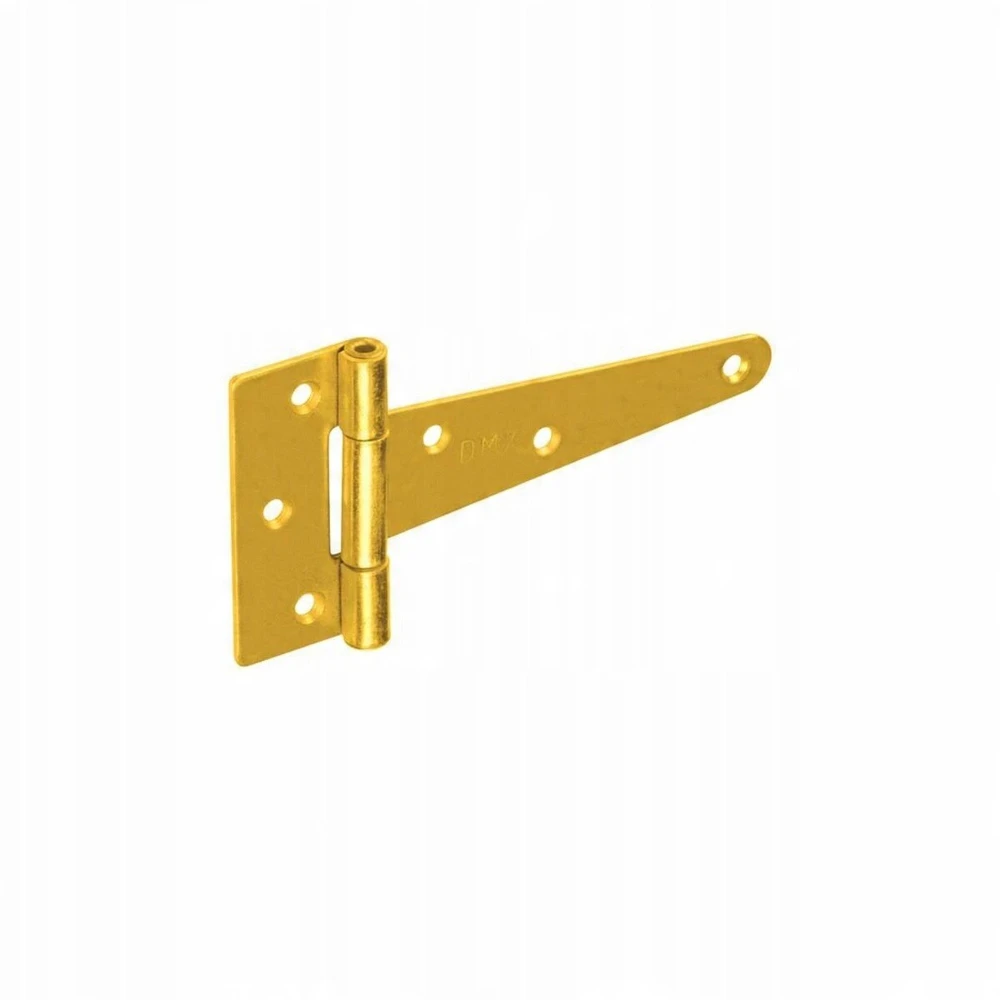 Lankstas vartams Domax, 3.5 cm, 0.2 cm, aukso