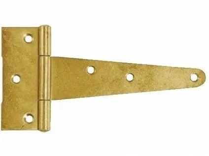 Lankstas vartams Domax, 3.5 cm, 0.2 cm, aukso