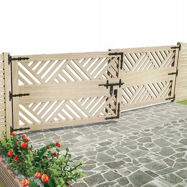 Domax LANKSTAS VARTŲ DEK ZOB300 170X300X30X2.5