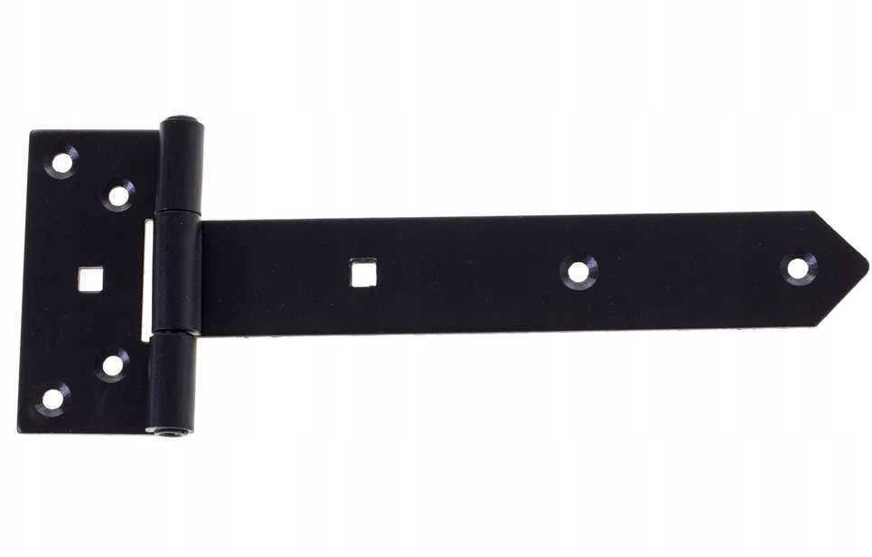 Domax LANKSTAS VARTŲ ZB 250 250X45X90X3.0 JUOD