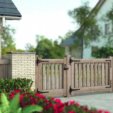 Domax LANKSTAS VARTŲ ZB 250 250X45X90X3.0 JUOD