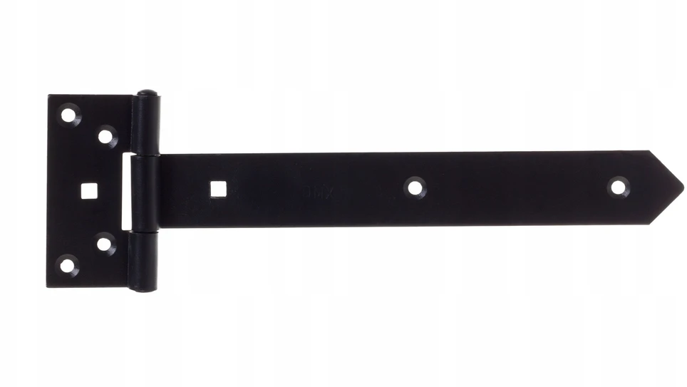 Domax VARTŲ ŠARNA ZB 250 250X45X90X3.0 JUODA