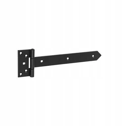 Domax LANKSTAS VARTŲ ZB 250 250X45X90X3.0 JUOD