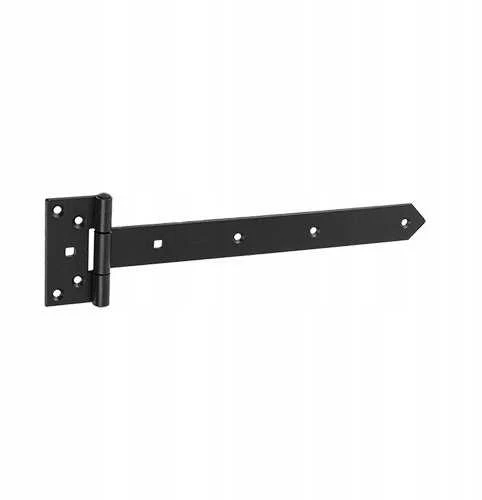 Domax LANKSTAS VARTŲ ZB 300 300X45X90X3.0 JUOD