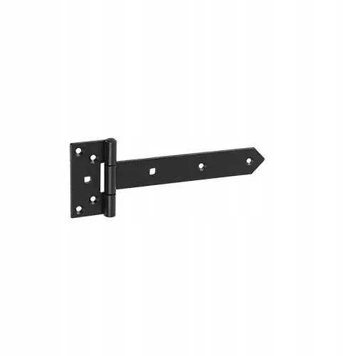 Domax LANKSTAS VARTŲ ZB 300 300X45X90X3.0 JUOD