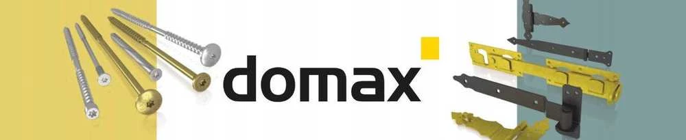 Domax LANKSTAS VARTŲ ZT200 200X50X110X2.5 JUOD