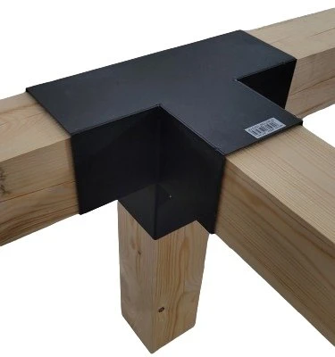 Domax Sujungimas medžiui GPX 100 102X206X306X2.0
