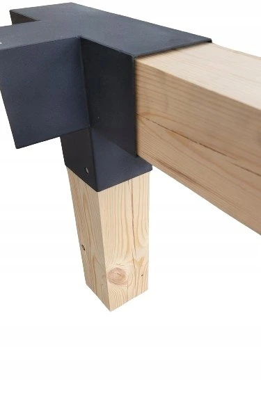 Domax Sujungimas medžiui GPX 100 102X206X306X2.0