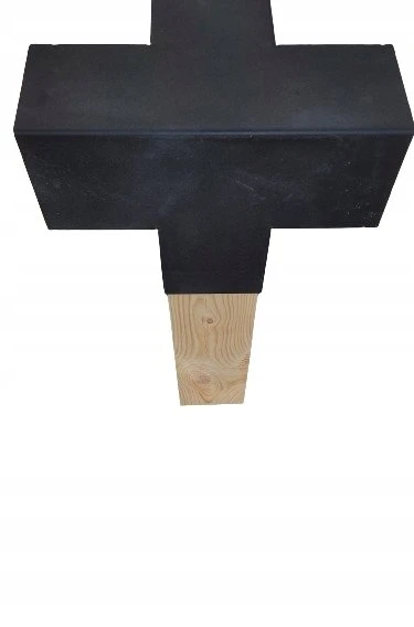 Domax Sujungimas medžiui GPX 100 102X206X306X2.0