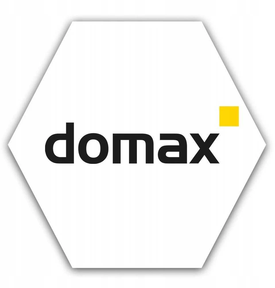 Domax Lankstas baldų durims Z 60 8022, 5.5 cm, 0.2 cm, geltona