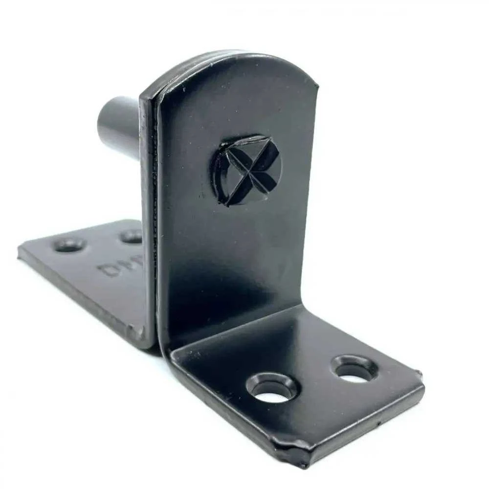 Laikiklis vartams Domax C13/25C, 0.4 cm, juoda