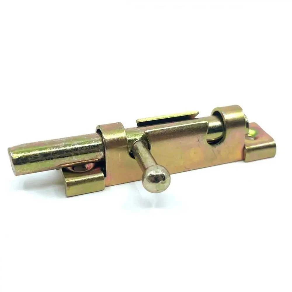 Durų skląstis Domax 8572, cinko, 70 mm x 10 mm