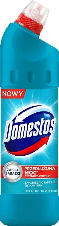 Valymo priemonė - Domestos Extended Strength Atlantic 750ml