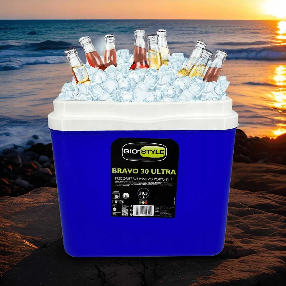 Dometic GIOSTYLE Aukščio dėžė Bravo 30 Ultra mėlyna
