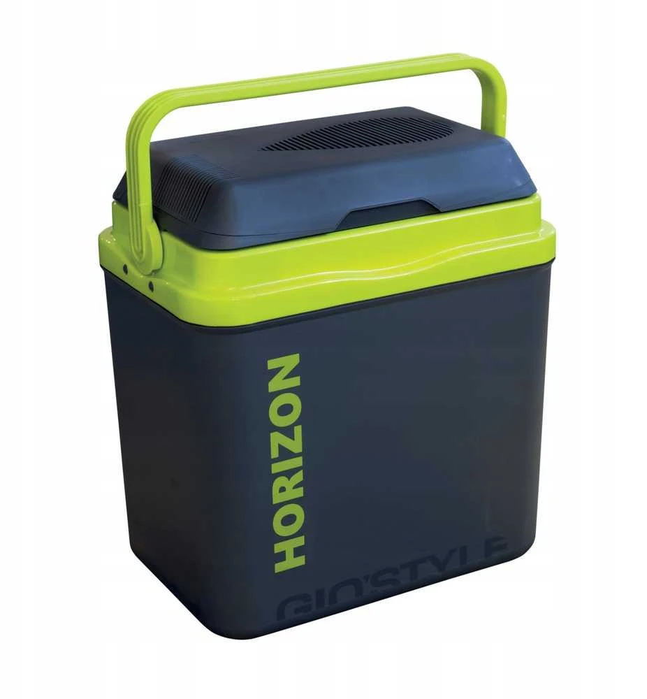 Dometic GIOSTYLE Elektrinė šaldymo dėžė 12V Horizon L 26L tamsiai pilka žalia