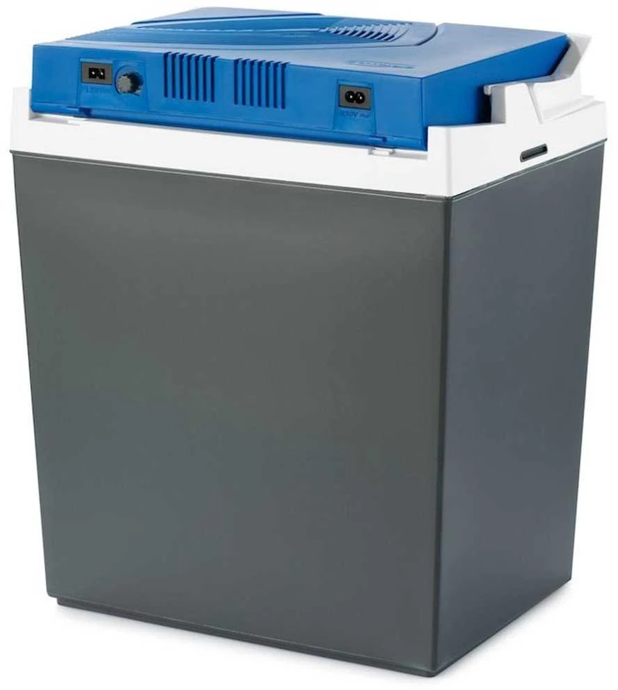 Style Brio 26 / 12V dark pilkas-red/mėlynas electric cold box