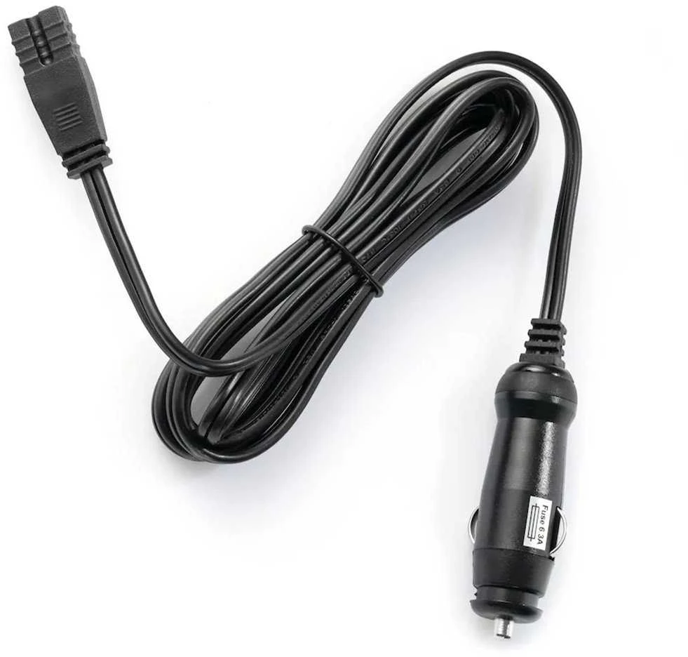 Style Brio 26 / 12V dark pilkas-red/mėlynas electric cold box