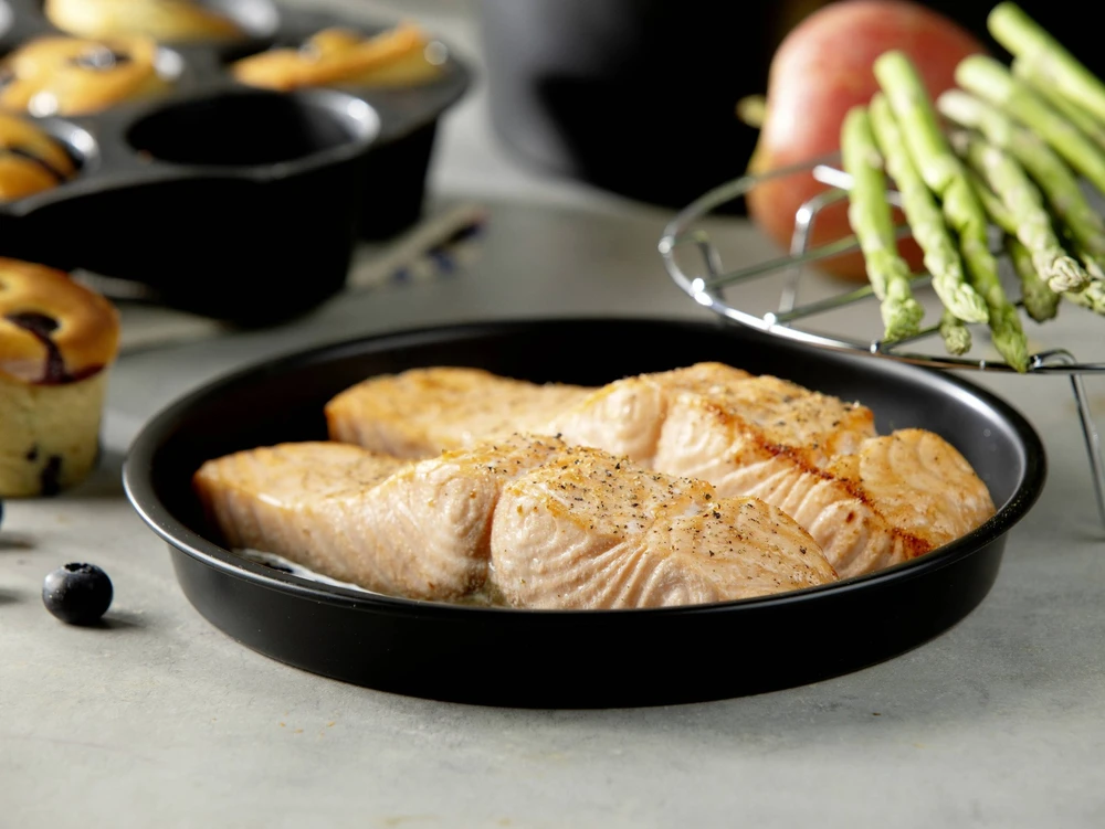 Domo 167 AIRFRYER oro gruzdintuvės priedų rinkinys, 4 vnt.
