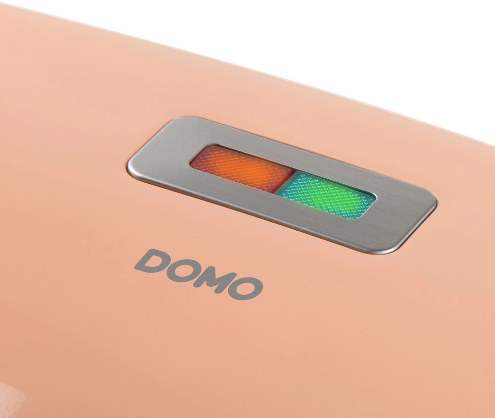Keptuvas Domo DOMO opiekacz vaflinė 2w1 DO1106C