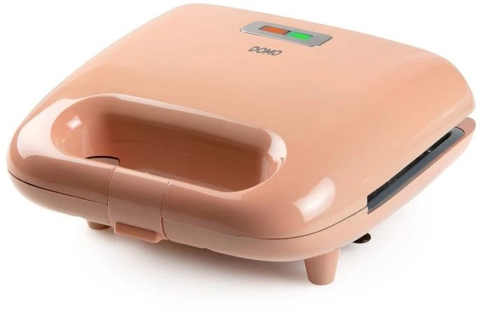 Keptuvas Domo DOMO opiekacz vaflinė 2w1 DO1106C