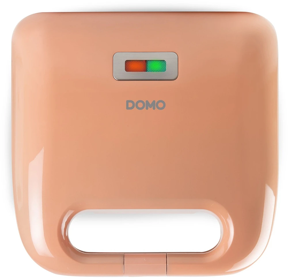 Keptuvas Domo DOMO opiekacz vaflinė 2w1 DO1106C