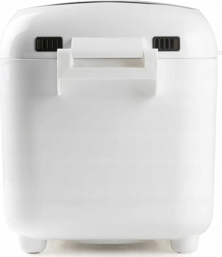 Duonkepė Domo B3976 Duonos kepimo mašina, 600 W, balta, 541D499