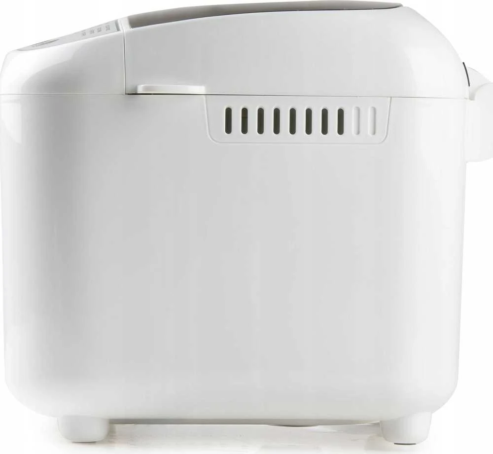 Duonkepė Domo B3976 Duonos kepimo mašina, 600 W, balta, 541D499