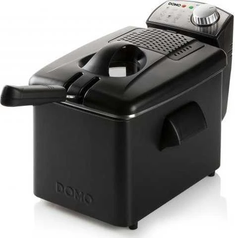 DOMO DO1014FR Gruzdintuvė nerūdijančio plieno 4.5l, 3200W