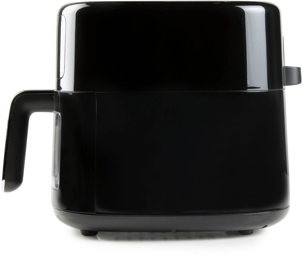 Gruzdintuvė beztłuszczowa Domo DOMO DO1134FR Gruzdintuvė beztłuszczowa 1500W, 6 L, juoda